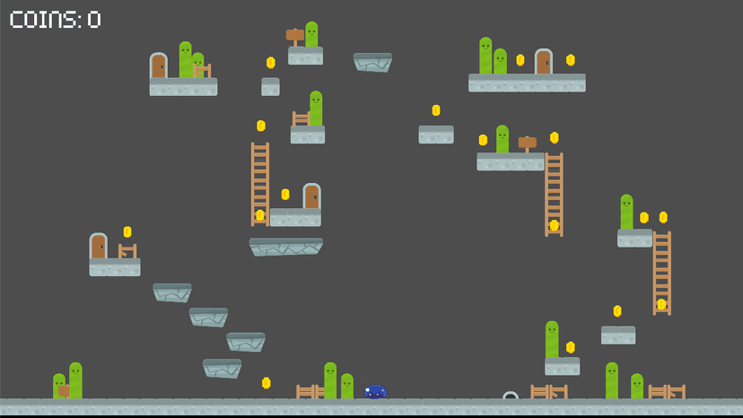 Project "Slime Game"