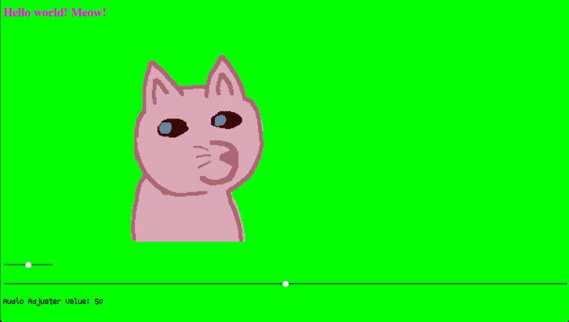 Project "KittyCat Scribbletuber"