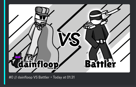 Project "Battler Generator"